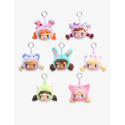selfridges Happy Haul Sour Pout Pawty Crashers Vinyl Clip-On Soft Toy Blind Box 7cm- Buy online at McGrocer