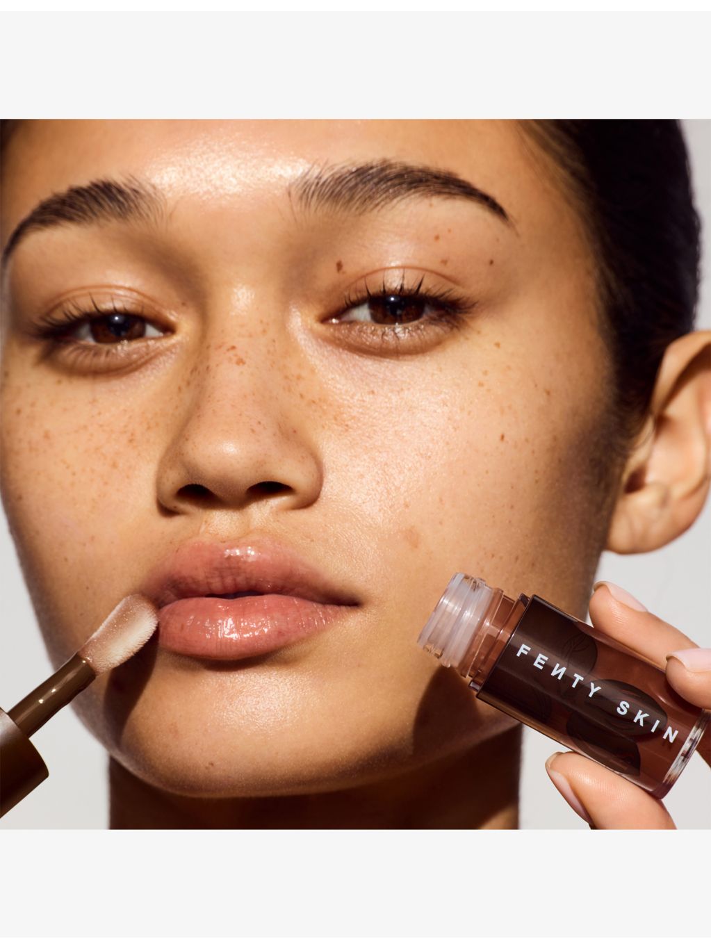 Fenty Beauty Treatz hydrating and strengthening lip oil 5.6ml - British product