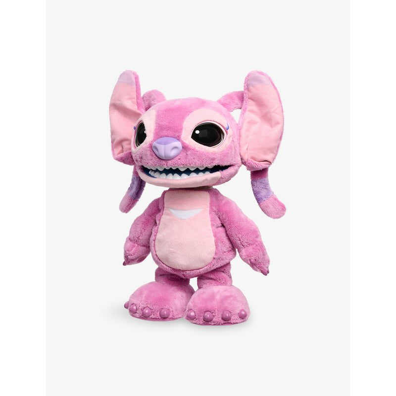 Disney Stitch Angel interactive soft toy 47cm, UK version