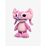 Disney Stitch Angel interactive soft toy 47cm, UK version