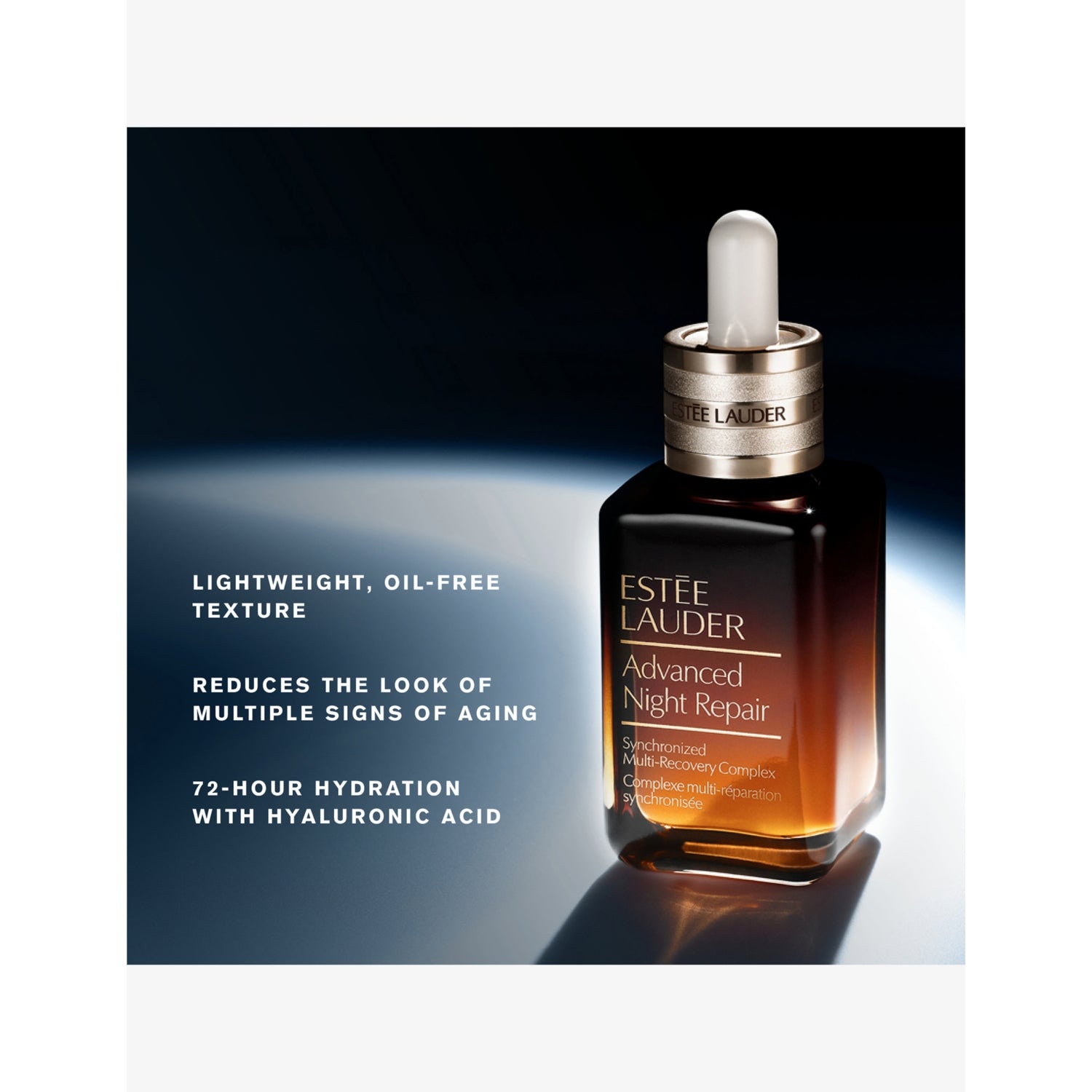 Estée Lauder Nighttime Experts skincare gift set - British product