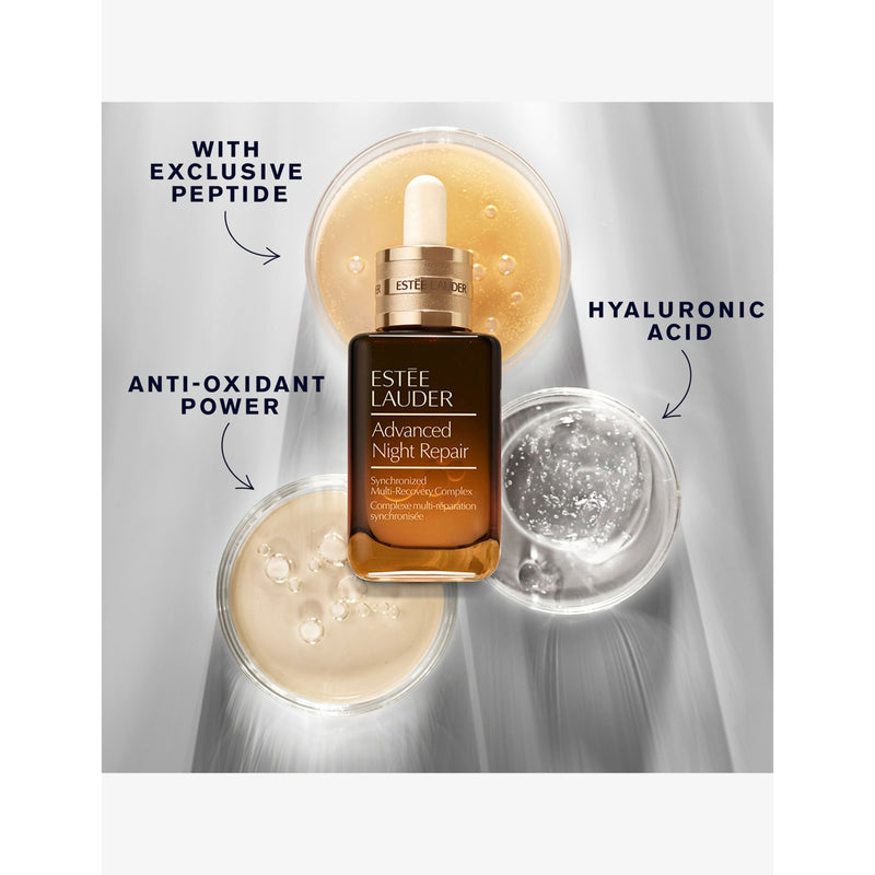 Estée Lauder Nighttime Experts skincare gift set - British product