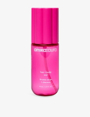 Amika Aura hair body mist 90ml - British product