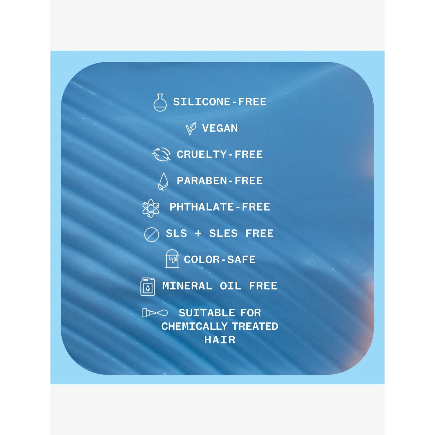 amika Dream Routine overnight hydration mask 100ml, imported from the UK