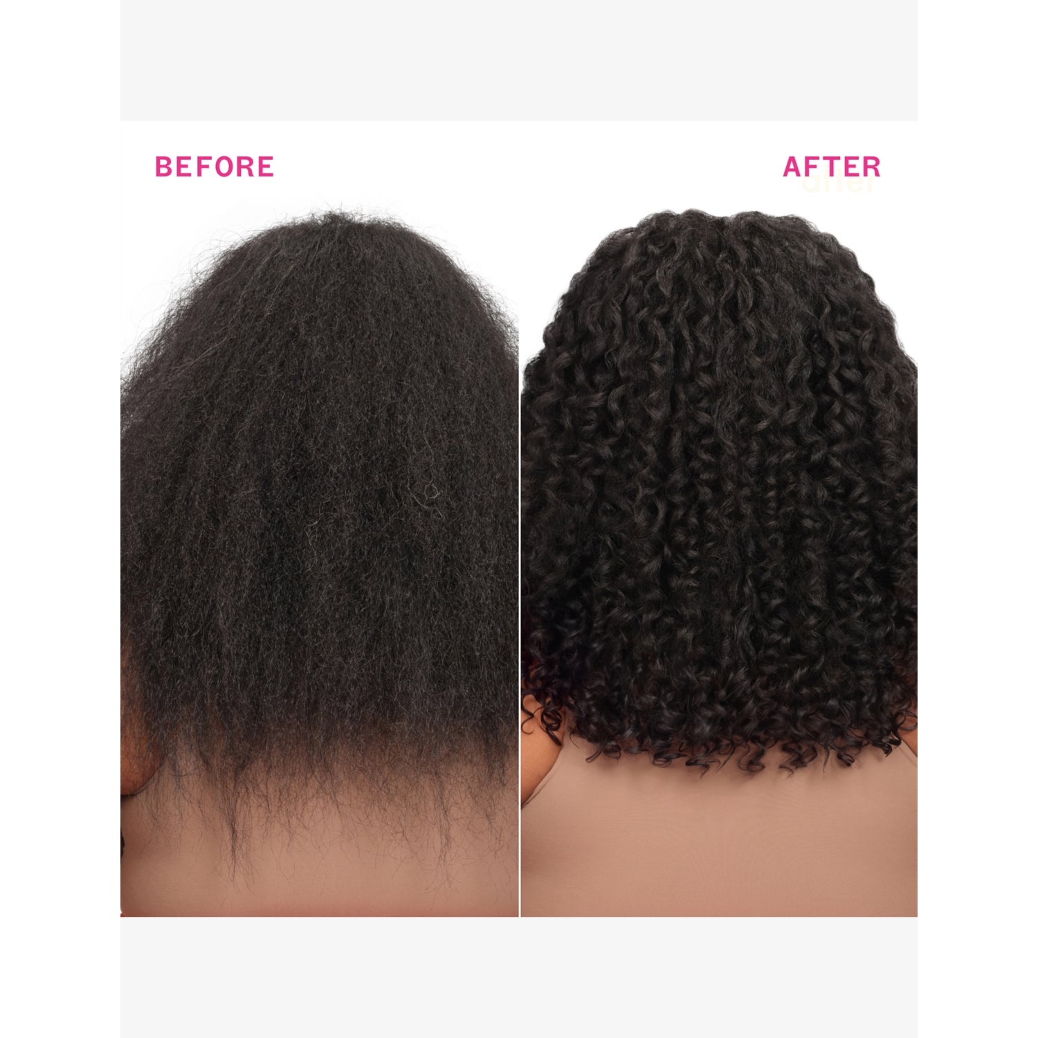 amika Forget Frizz anti-frizz conditioner 275ml (British brand)