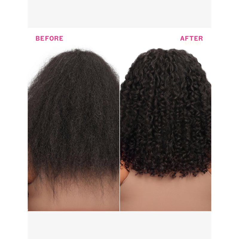 amika Forget Frizz anti-frizz conditioner 275ml (British brand)