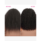 amika Forget Frizz anti-frizz conditioner 275ml (British brand)