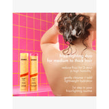 amika Forget Frizz anti-frizz conditioner 275ml (British brand)