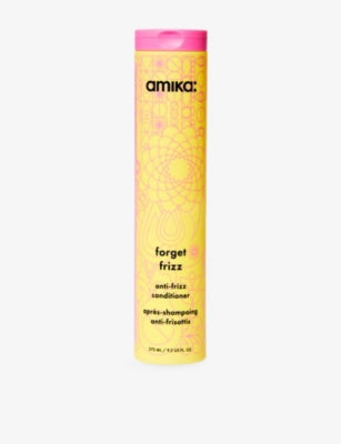 amika Forget Frizz anti-frizz conditioner 275ml (British brand)