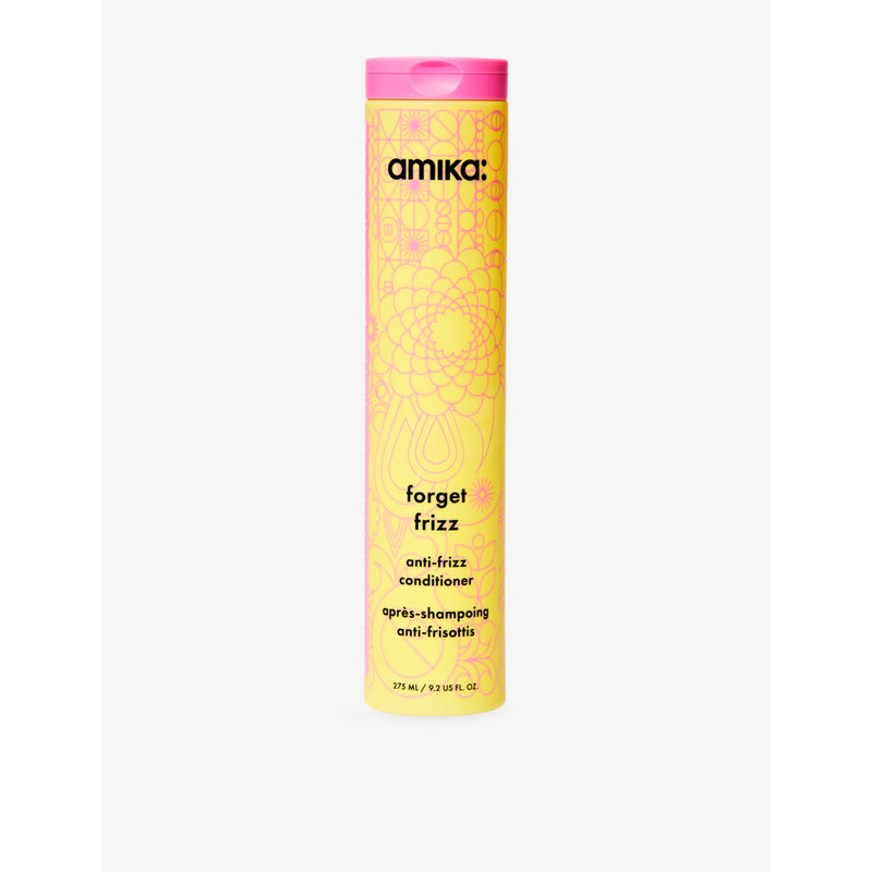 amika Forget Frizz anti-frizz conditioner 275ml (British brand)