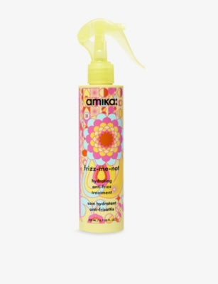 amika Frizz-Me-Not hydrating anti-frizz treatment 200ml - British product