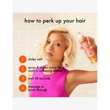 Amika Perk Up dry shampoo 233ml for volume (British brand)