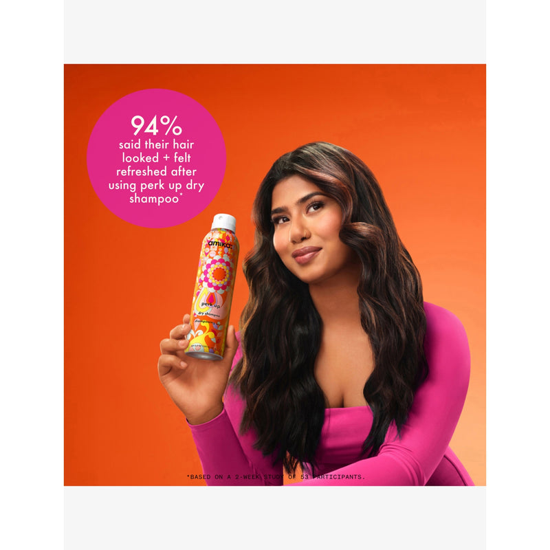 Amika Perk Up dry shampoo 233ml for volume (British brand)