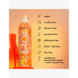 Amika Perk Up dry shampoo 233ml for volume (British brand)