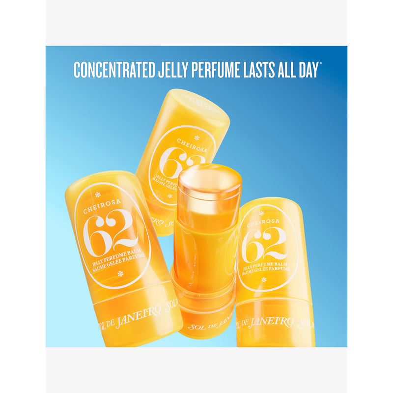 Sol de Janeiro Cheirosa 62 jelly perfume balm 4g (British brand)