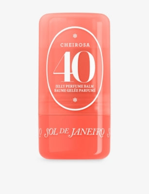 Sol de Janeiro Cheirosa 40 jelly perfume balm 4g, UK version