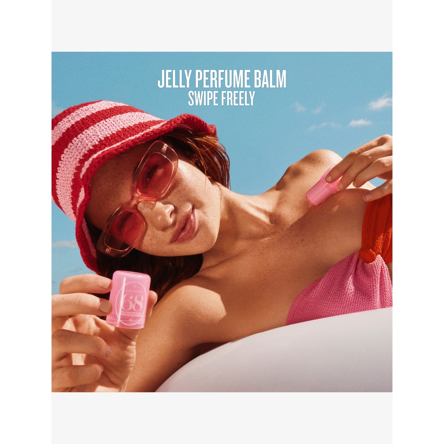 Sol de Janeiro Cheirosa 68 jelly perfume balm 4g - British product