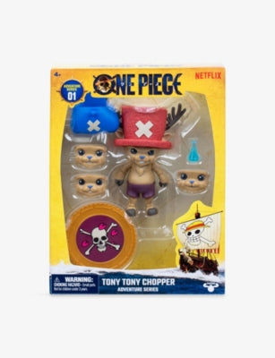 One Piece Tony Tony Chopper action figure 15cm (British brand)