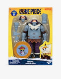 Action figure Wapol One Piece 15cm - British product