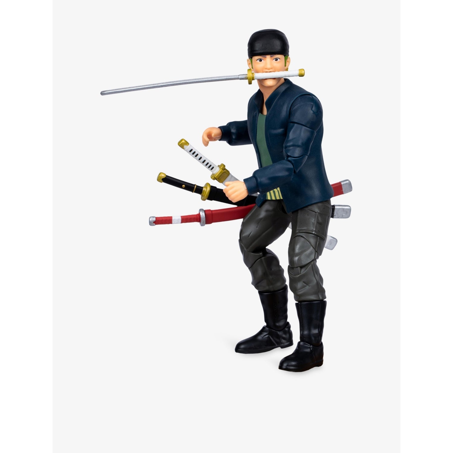 One Piece Zoro anime action figure 15cm, UK version