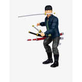 One Piece Zoro anime action figure 15cm, UK version