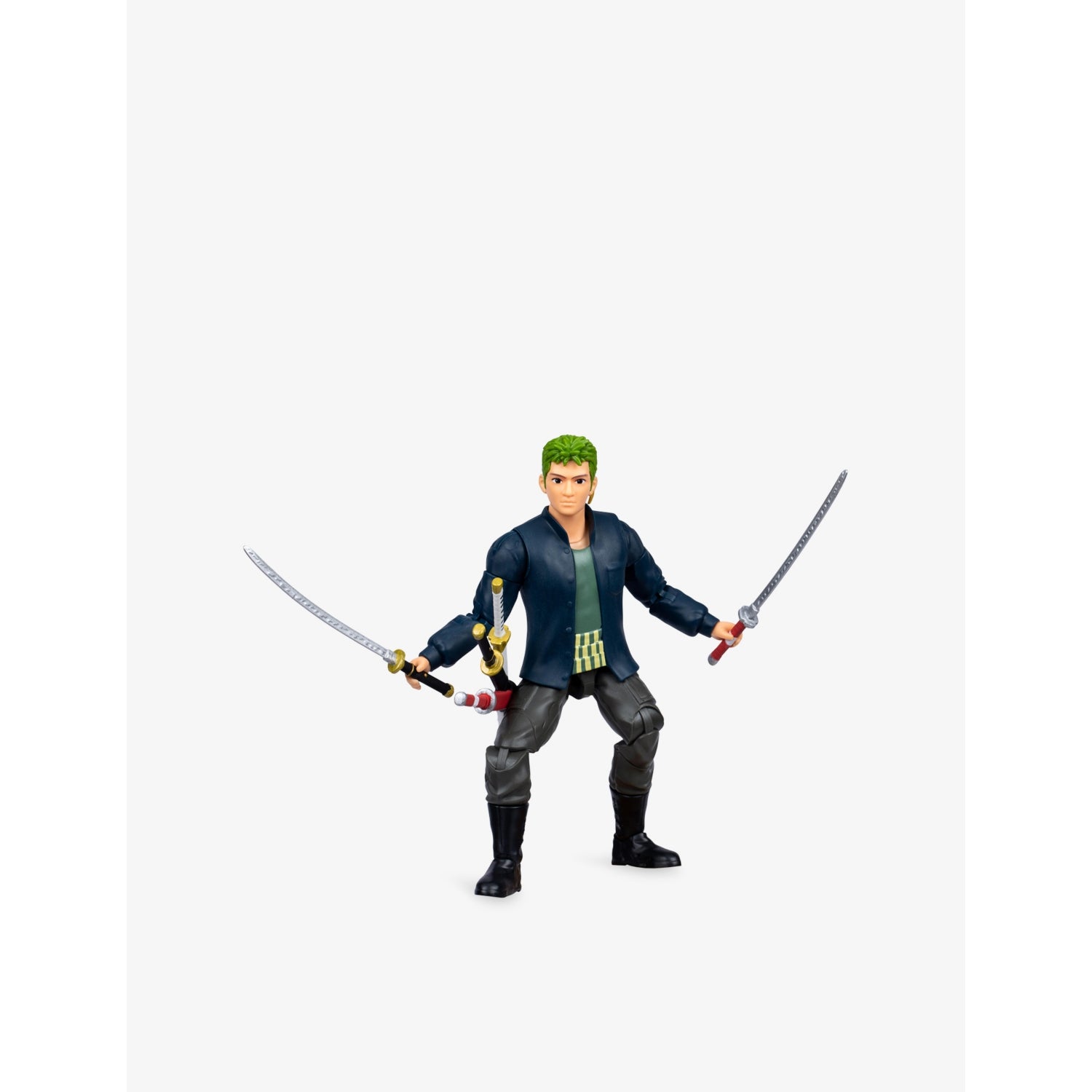 One Piece Zoro anime action figure 15cm, UK version