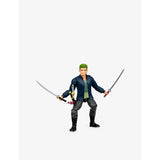 One Piece Zoro anime action figure 15cm, UK version