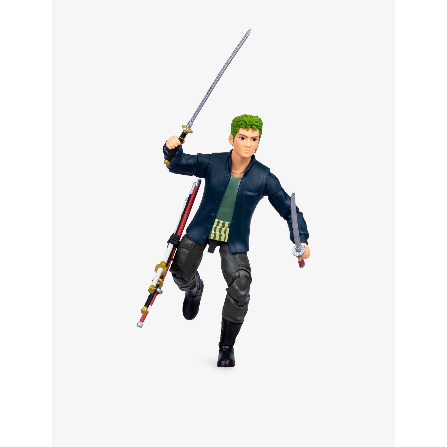 One Piece Zoro anime action figure 15cm, UK version