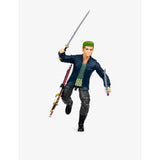 One Piece Zoro anime action figure 15cm, UK version