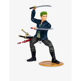 One Piece Zoro anime action figure 15cm, UK version