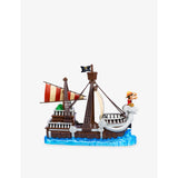Going Merry Deluxe collector ship playset with Luffy figure (British brand)