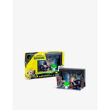 Minions & Monsters figure set Wizard's Lair Sound Stage 10.5cm (British brand)