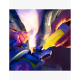 Minions blaster toy with scented formulas, UK version