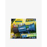 Minions blaster toy with scented formulas, UK version