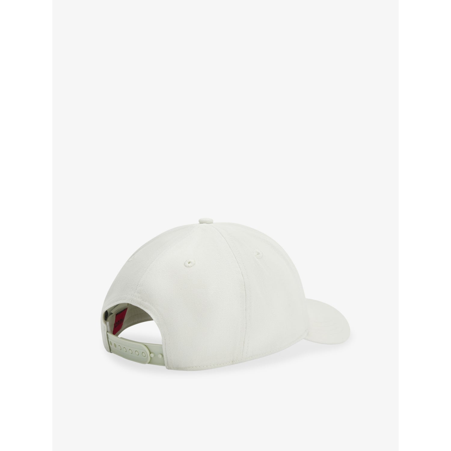 Hugo logo-embellished cotton-twill baseball cap (British brand)
