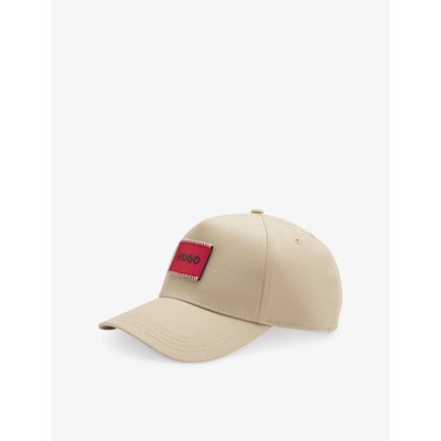 selfridges HUGO Cotton-Twill Cap- Buy online at McGrocer