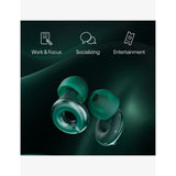 Loop Switch 2 earplugs with adjustable noise reduction, imported from the UK
