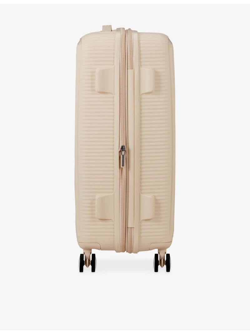 American Tourister SoundBox expandable suitcase 67cm, imported from the UK