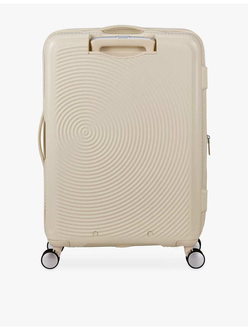 American Tourister SoundBox expandable suitcase 67cm, imported from the UK