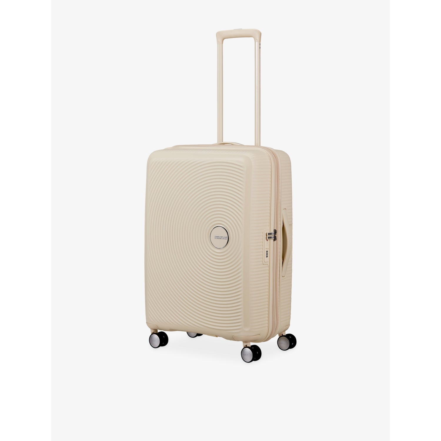American Tourister SoundBox expandable suitcase 67cm, imported from the UK