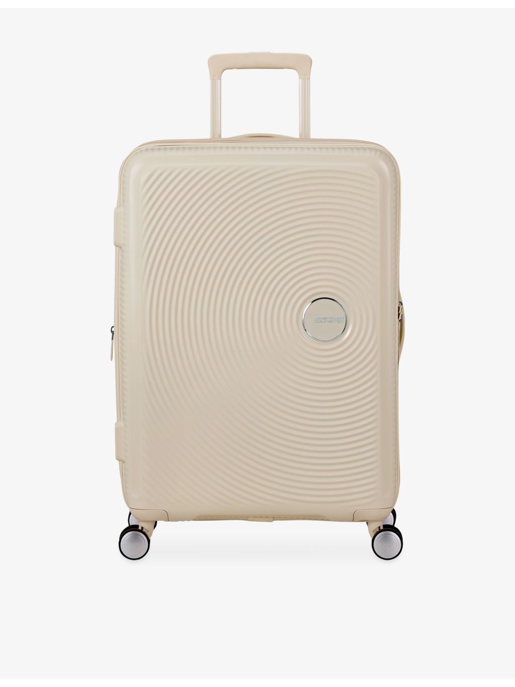 American Tourister SoundBox expandable suitcase 67cm, imported from the UK