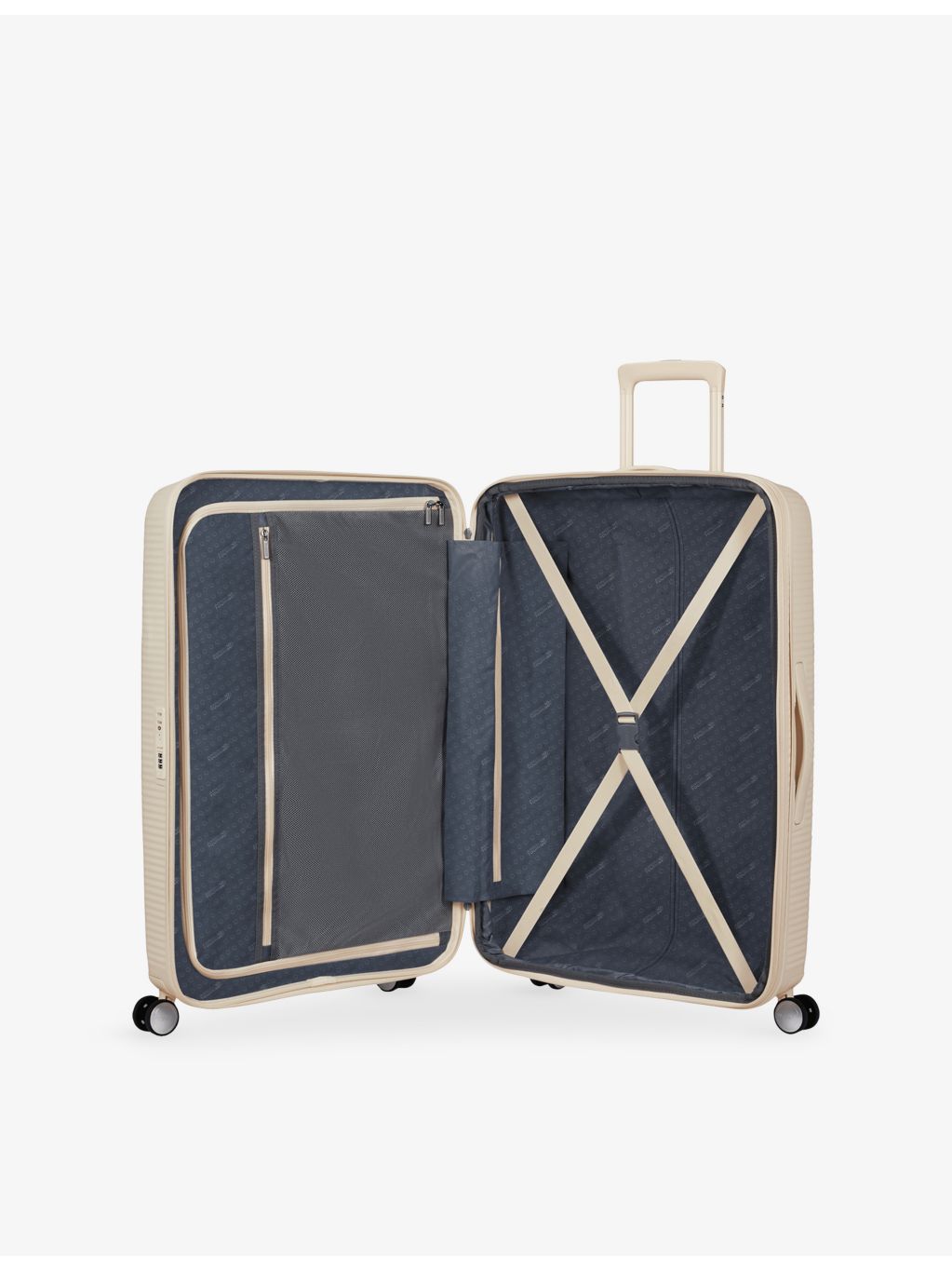 American Tourister SoundBox large suitcase 77cm - British product