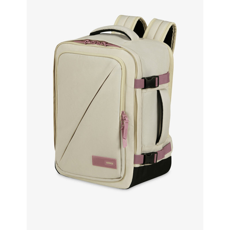 American Tourister Take2Cabin woven backpack 26.5L, imported from the UK