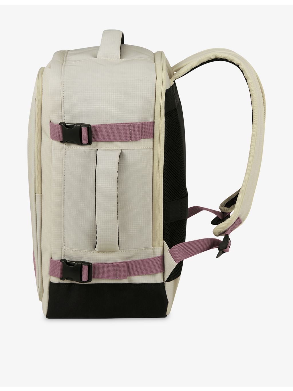 American Tourister Take2Cabin woven backpack 26.5L, imported from the UK