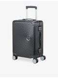 American Tourister SoundBox Alu cabin suitcase 55cm - British product