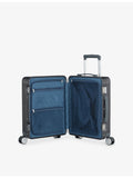 American Tourister SoundBox Alu cabin suitcase 55cm - British product