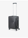 American Tourister SoundBox Alu cabin suitcase 55cm - British product