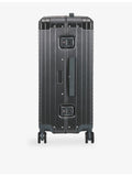 American Tourister SoundBox Alu Medium 4-Wheel suitcase 68cm (British brand)
