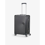 American Tourister SoundBox Alu Medium 4-Wheel suitcase 68cm (British brand)