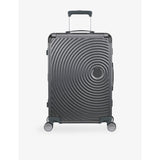 American Tourister SoundBox Alu Medium 4-Wheel suitcase 68cm (British brand)